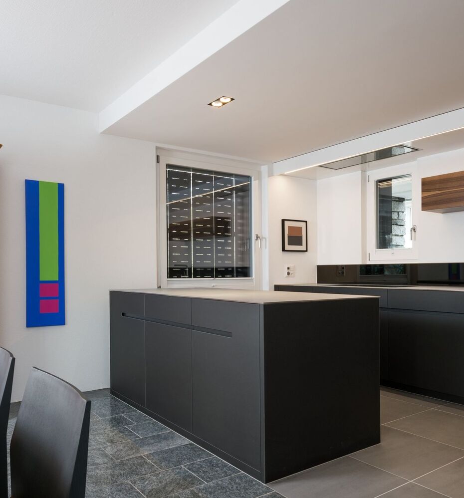 Linoleumküchen - Kissling werk statt ware AG